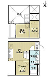 近鉄名古屋線 烏森駅 徒歩4分