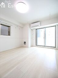 名古屋市営東山線 新栄町駅 徒歩10分の賃貸マンション 3階1Kのリビング/ダイニング