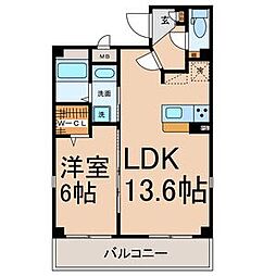 名古屋市営名城線 矢場町駅 徒歩6分 6階/-