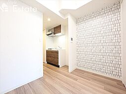 名古屋市営東山線 新栄町駅 徒歩1分の賃貸マンション 9階1DKのリビング/ダイニング