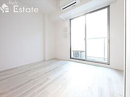 エスリードレジデンス上前津フロント 403 4階1Kのリビング/ダイニング