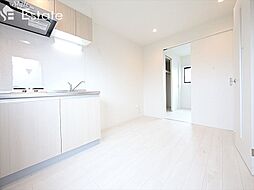 ハーモニーテラス塩池町IV 202 2階1DKのリビング/ダイニング