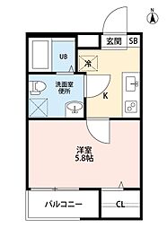 T.A長筬町4丁目 2階