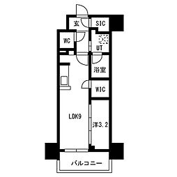 名古屋市営東山線 本陣駅 徒歩10分 3階/-