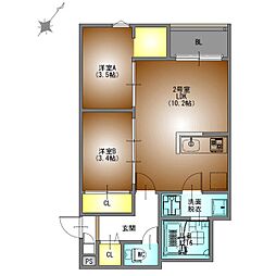 近鉄名古屋線 黄金駅 徒歩6分