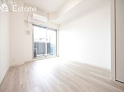 名古屋市営桜通線 太閤通駅 徒歩2分の賃貸マンション 11階1Kのリビング/ダイニング