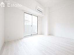 名古屋市営鶴舞線 大須観音駅 徒歩2分の賃貸マンション 8階1Kのリビング/ダイニング