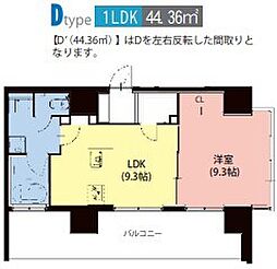 さくらHills　NAGOYA　WEST 8階