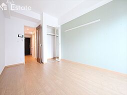 クレストタワー栄 1002 10階1Kのリビング/ダイニング