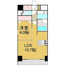 名古屋市営名港線 六番町駅 徒歩5分
