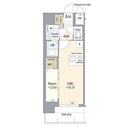 名古屋市営鶴舞線 浅間町駅 徒歩1分