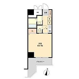 名古屋市営名城線 金山駅 徒歩7分 8階/-
