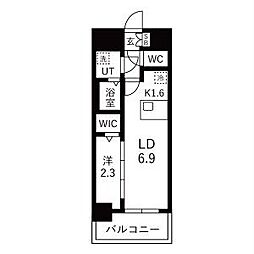 名古屋市営鶴舞線 浄心駅 徒歩6分 5階/-