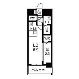 名古屋市営鶴舞線 浄心駅 徒歩6分 8階/-