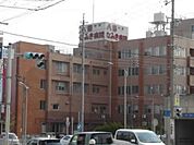 八田なみき病院（239m）