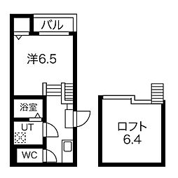 名古屋市営名城線 金山駅 徒歩11分 1階/-