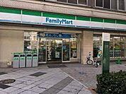 ファミリーマート 名駅五丁目店（372m）