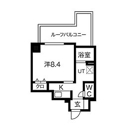 名古屋市営名城線 上前津駅 徒歩5分