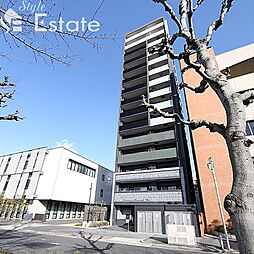 名古屋市営名城線 市役所駅 徒歩7分