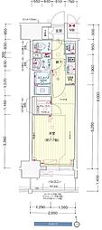 名古屋市営東山線 新栄町駅 徒歩5分