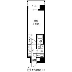 ステージグランデ山王 12階/1202