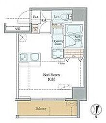 名古屋市営鶴舞線 浄心駅 徒歩2分