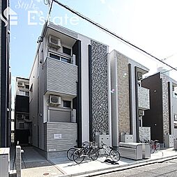 ハーモニーテラス志賀町IV