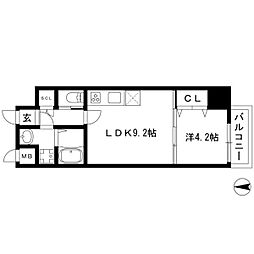 名古屋市営東山線 新栄町駅 徒歩7分