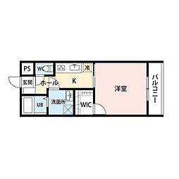 名古屋臨海高速あおなみ線 荒子駅 徒歩5分