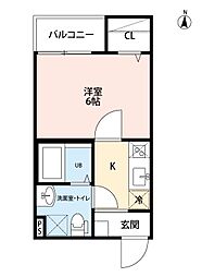 名古屋臨海高速あおなみ線 南荒子駅 徒歩8分