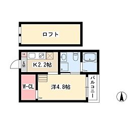 名古屋市営東山線 本陣駅 徒歩5分 1階/-