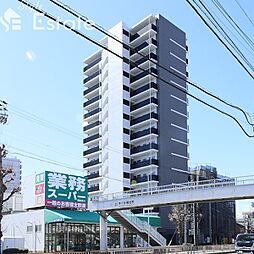 🉐敷金礼金0円！🉐名古屋臨海高速あおなみ線 ささしまライブ駅 徒歩8分