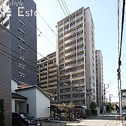 名古屋市営東山線 亀島駅 徒歩6分