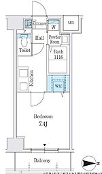 名古屋市営東山線 亀島駅 徒歩2分