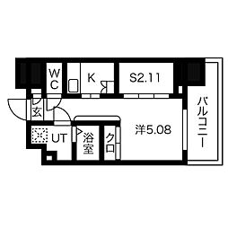 エステシア上前津 4階/401