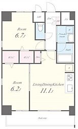 カーサニア尾頭橋 9階