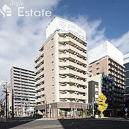 🉐敷金礼金0円！🉐名古屋市営東山線 新栄町駅 徒歩5分