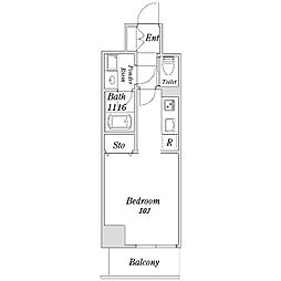 SD Court Kanayama 13階