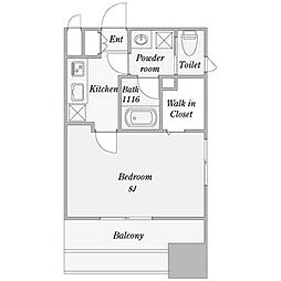 JR東海道本線 金山駅 徒歩5分