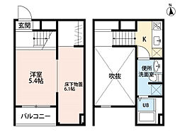 LIBRE大曽根 1階/101