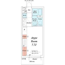 リブリ・金山 2階