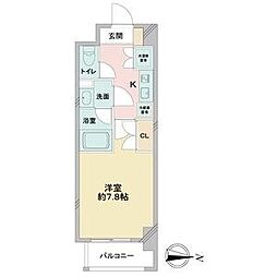 コンフォート新栄 6階