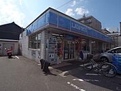 ローソン 中村則武本通店（383m）