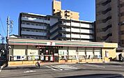 セブンイレブン 名古屋平安2丁目店（293m）