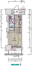 名古屋市営東山線 新栄町駅 徒歩3分