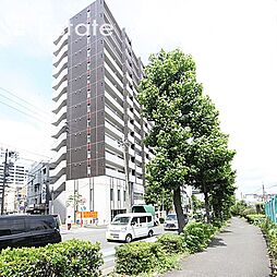 JR東海道本線 金山駅 徒歩3分の賃貸マンション