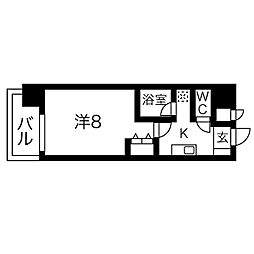 名古屋市営名城線 上前津駅 徒歩7分
