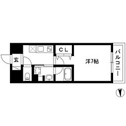 名古屋市営東山線 亀島駅 徒歩5分