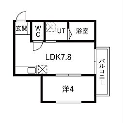 名鉄名古屋本線 栄生駅 徒歩1分