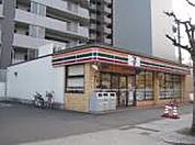 セブンイレブン 名古屋新道2丁目店（153m）